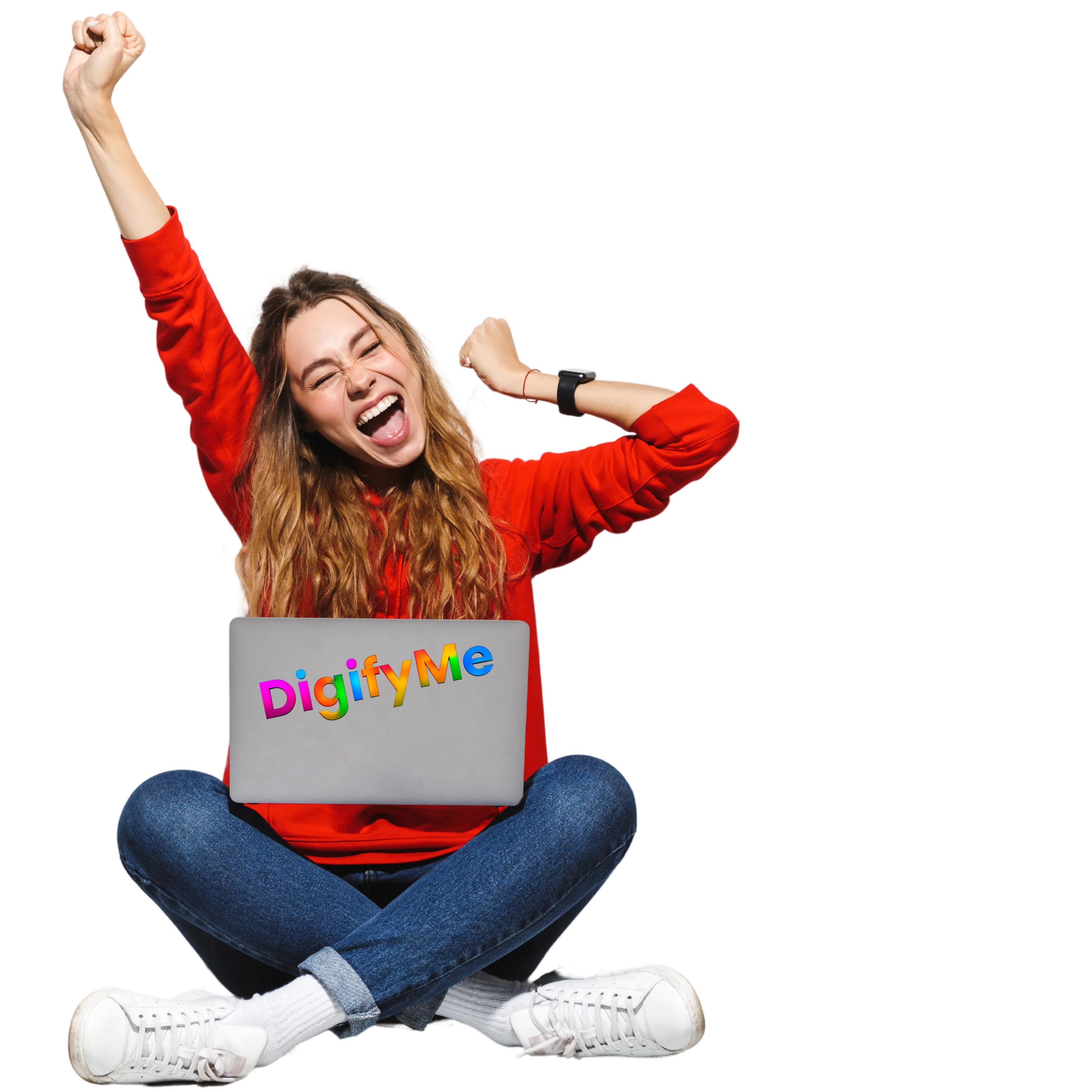 DigifyMe professional web designs homepage