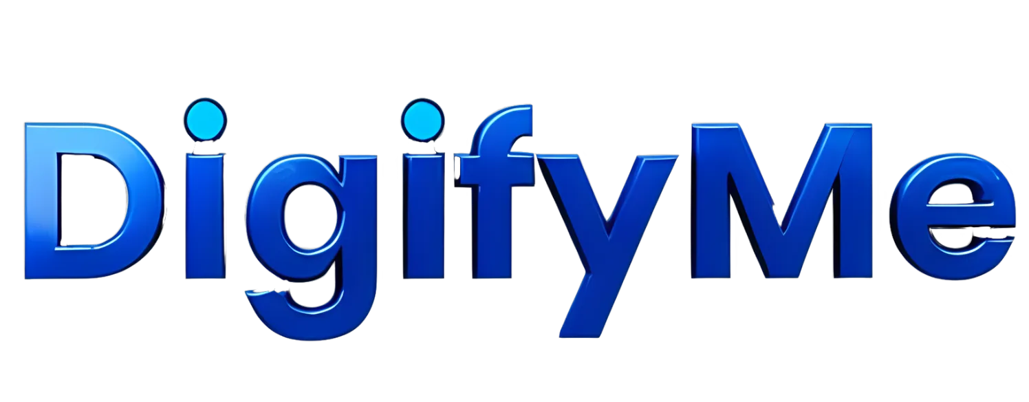 professional web design by digifyme.co.uk