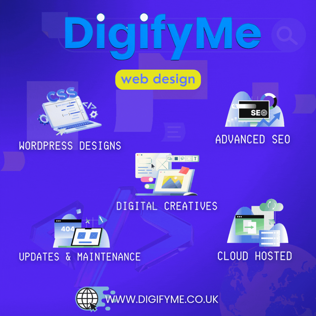 Innovative Digital Creative Services & Branding by digifyme