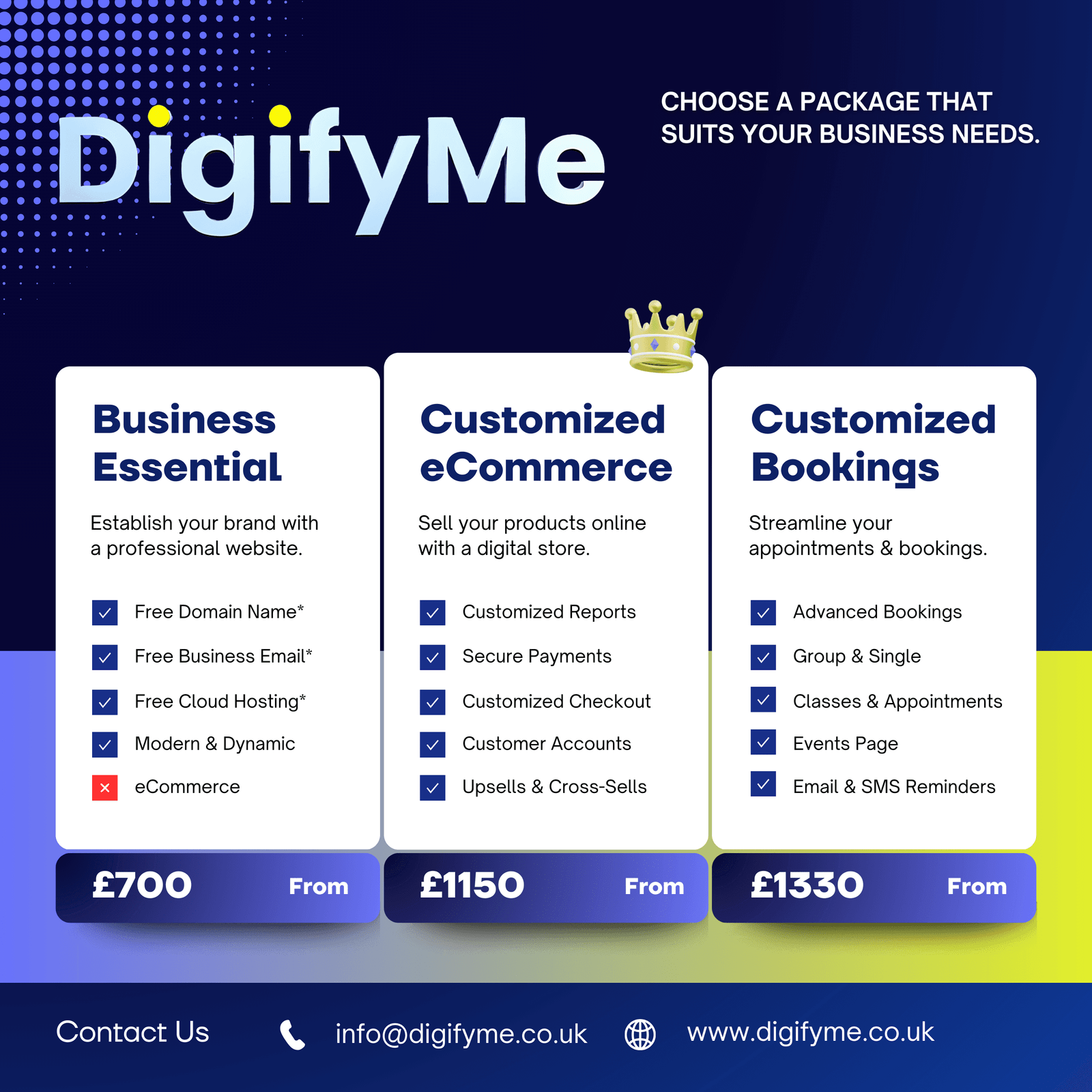 Innovative Digital Creative Services & Branding by digifyme