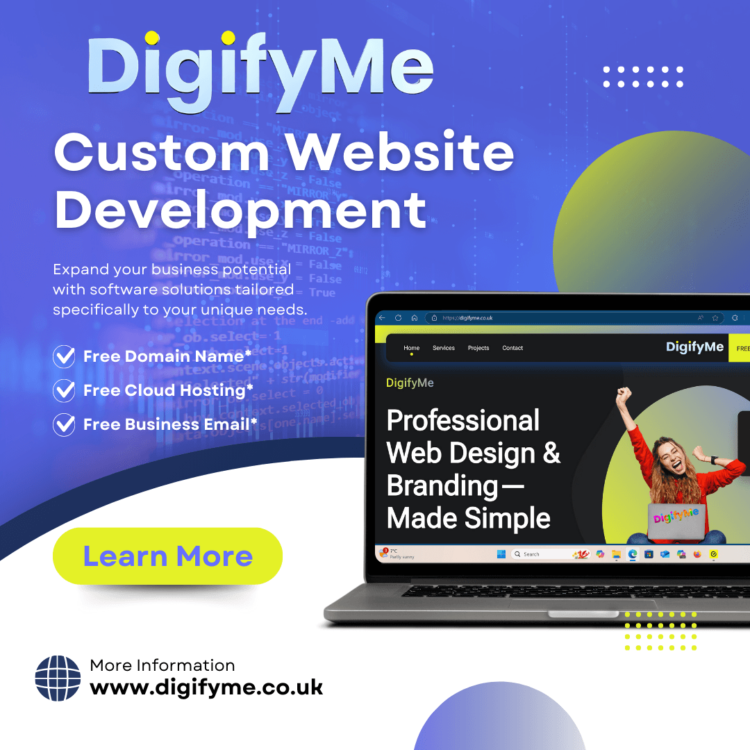 Innovative Digital Creative Services & Branding by digifyme
