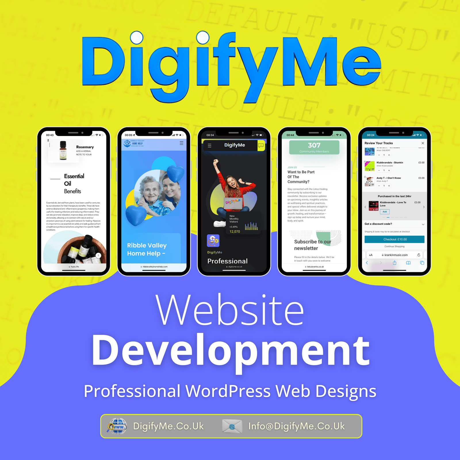 Innovative Digital Creative Services & Branding by digifyme