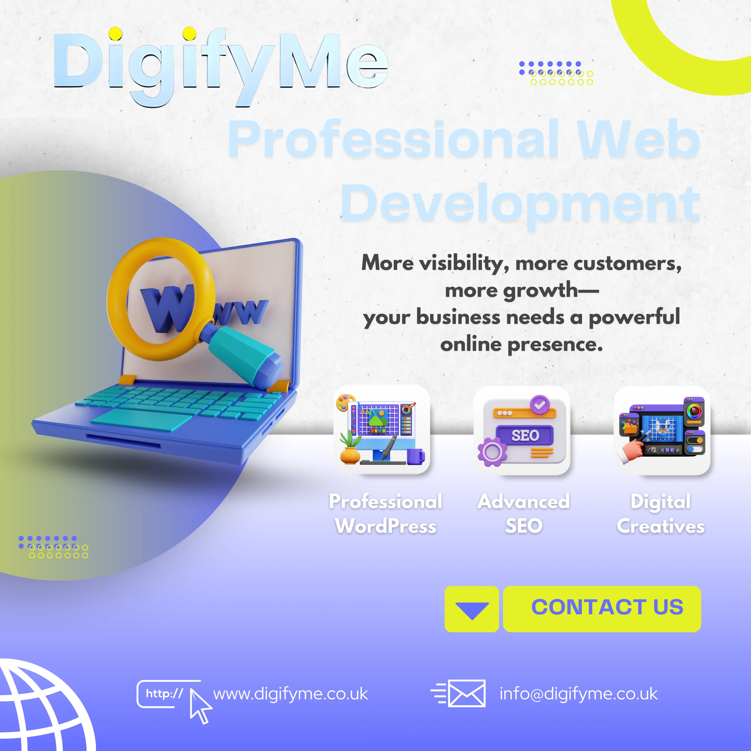 Innovative Digital Creative Services & Branding by digifyme