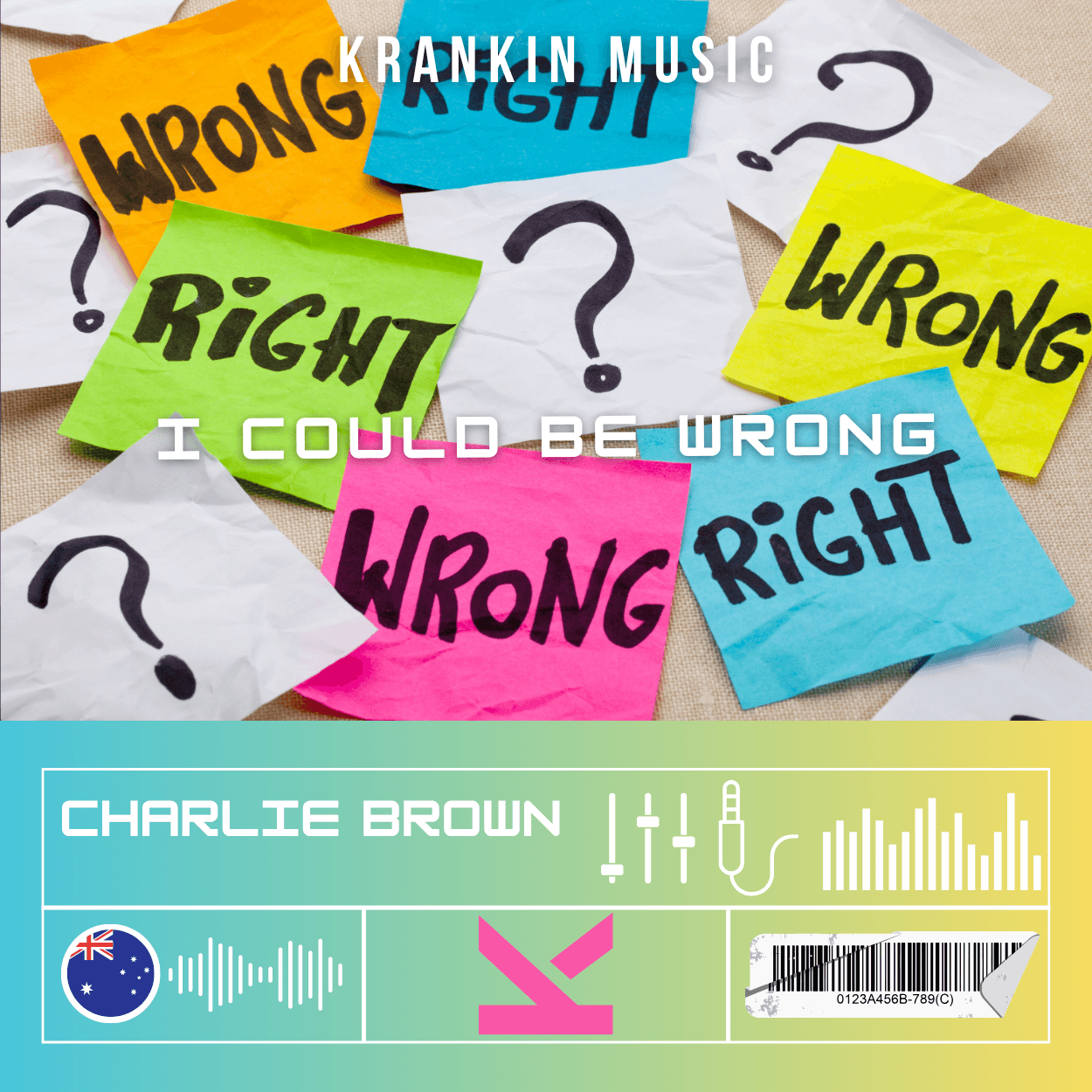 7. Charlie Brown - I Could Be Wrong