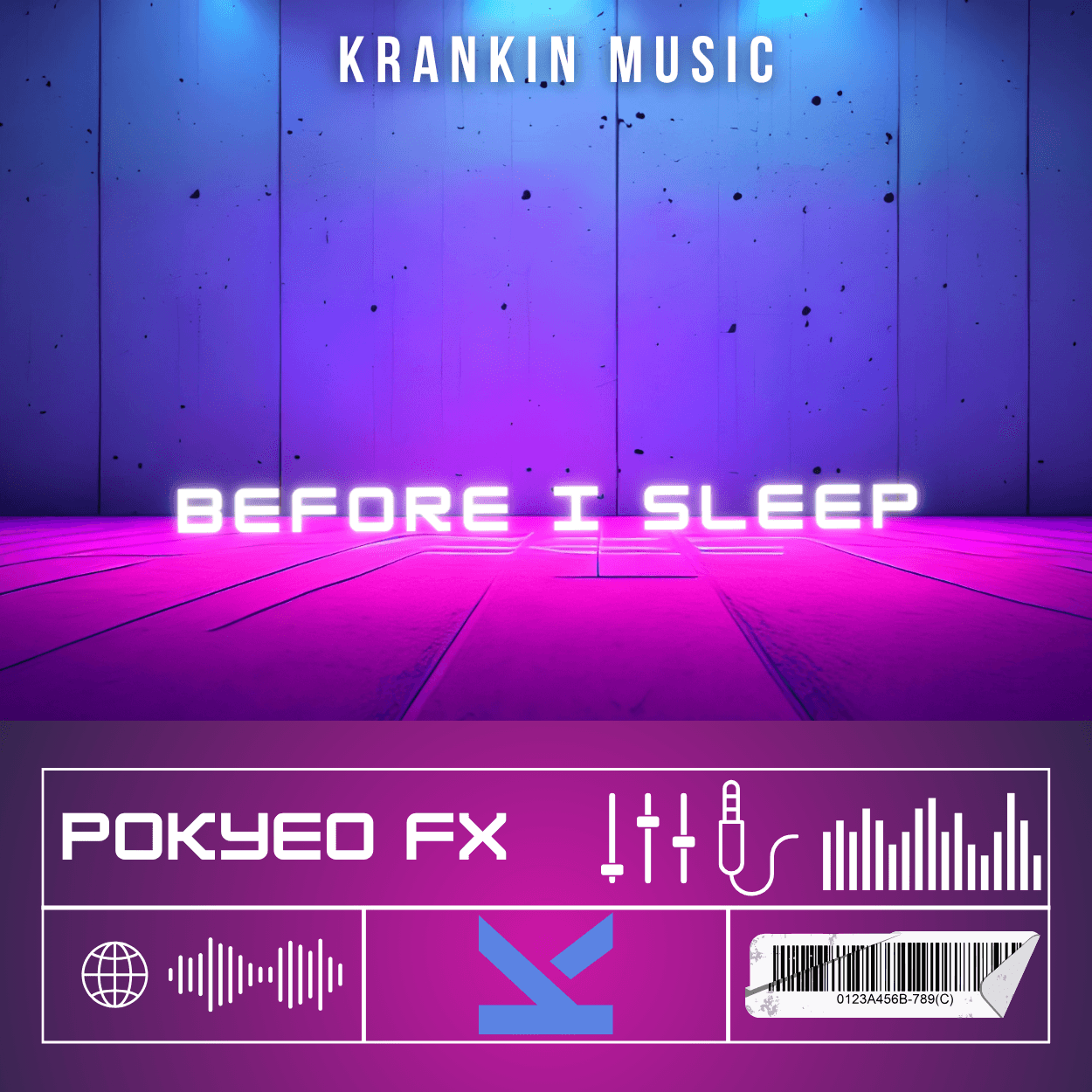 AK Project - Before I Sleep (Pokyeo FX Bootleg)