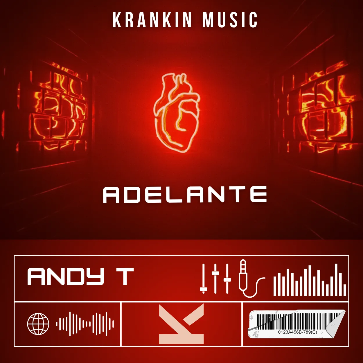 Andy T - Adelante