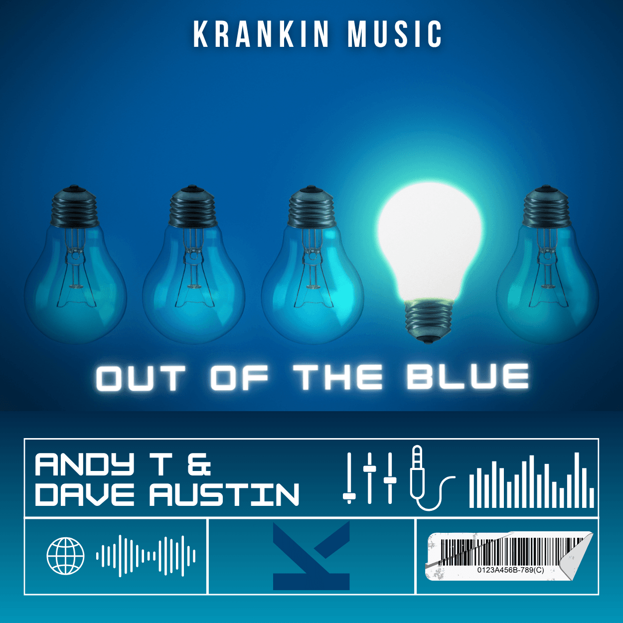 Andy T - Out Of The Blue (1)