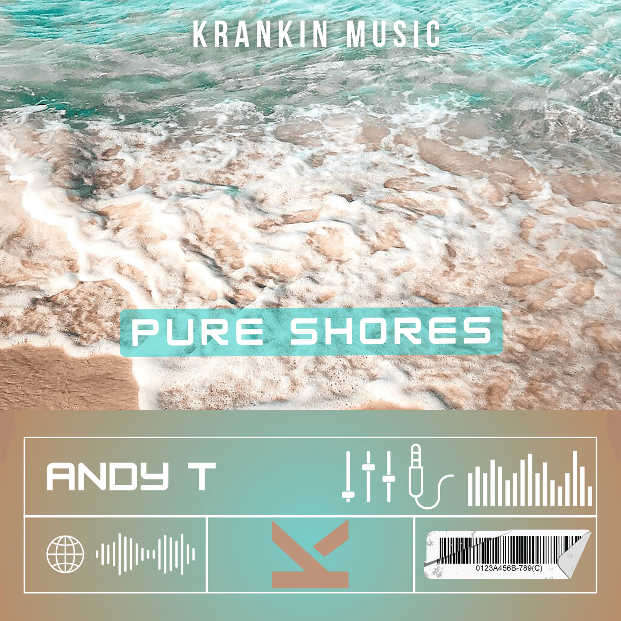Andy T - Pure Shores