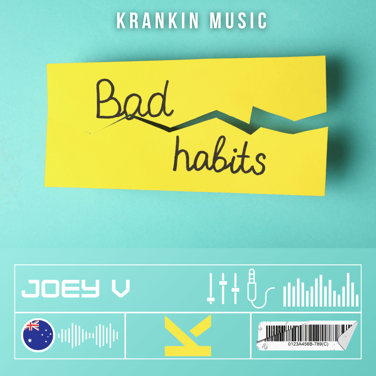 Bad Habits - Joey V