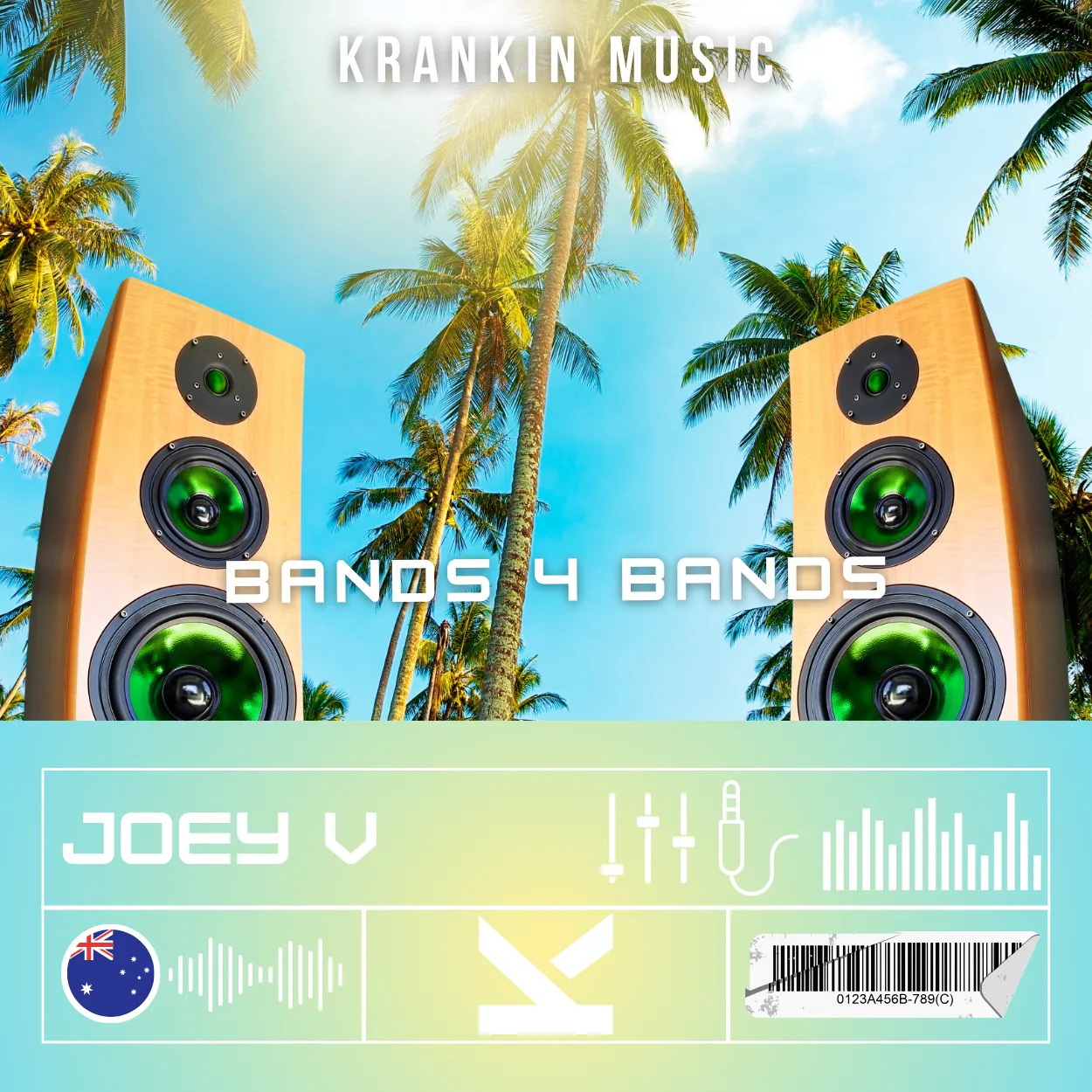 Bands 4 Bands - Joey V