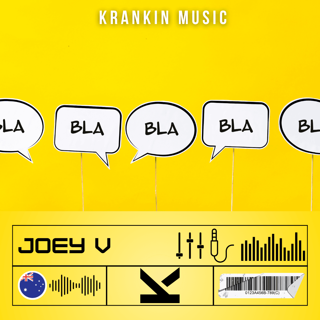 Bla Bla Bla - Joey V