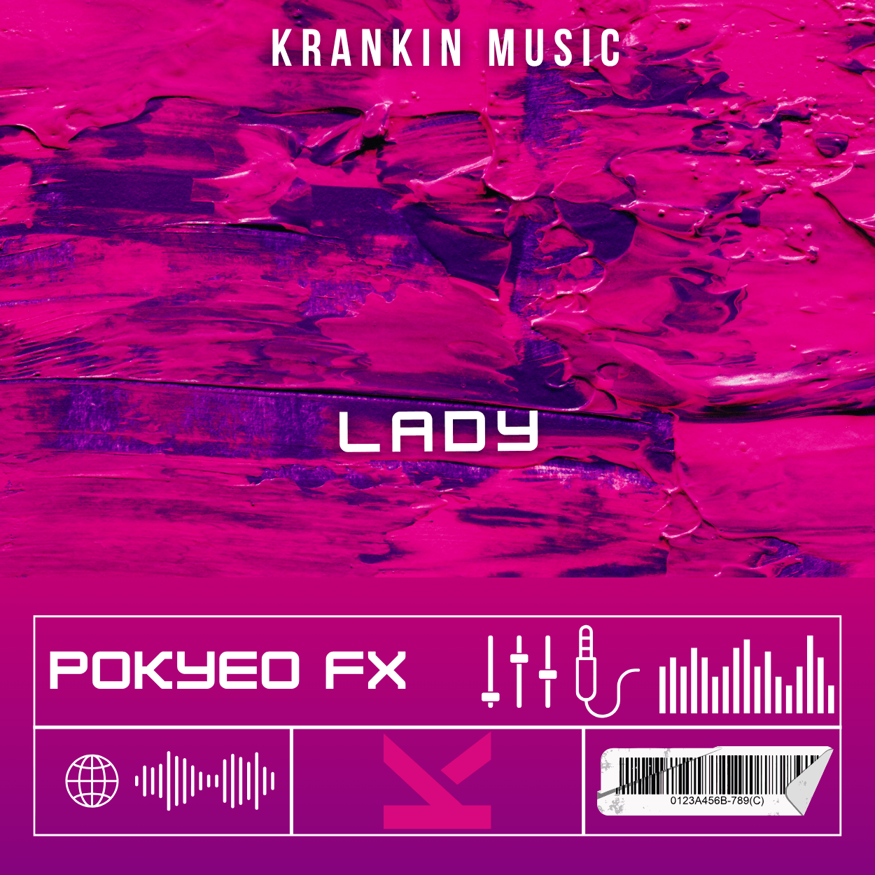 Bounce Upfront - Lady (PoKy3o FX Remix)