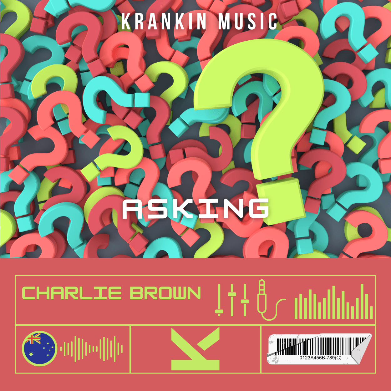 Charlie Brown - Asking