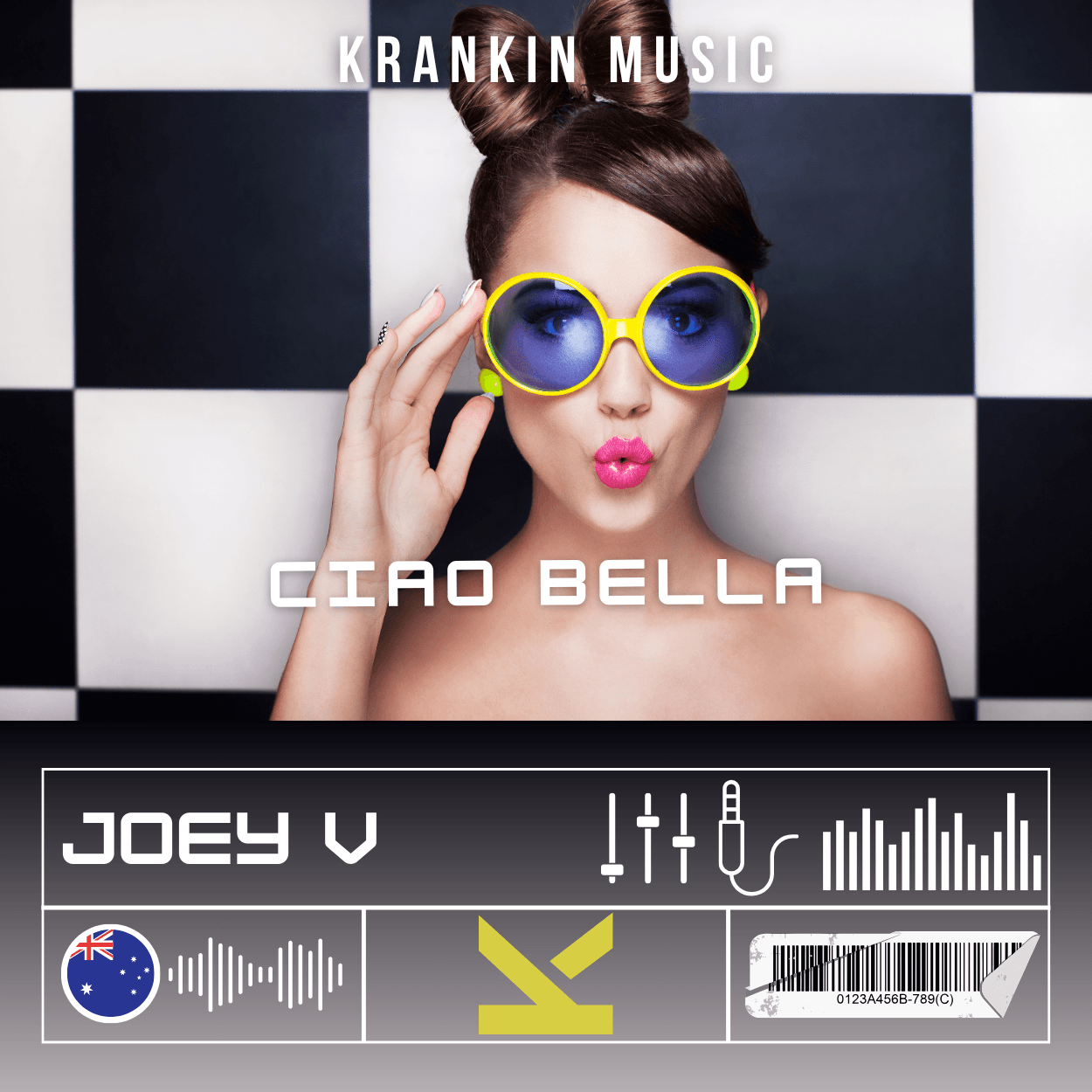 Ciao Bella - Dj Joey V