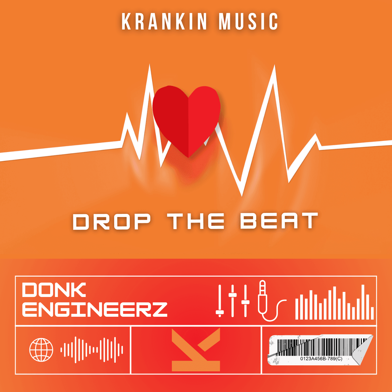 Donk Engineerz - Drop The Beat (wayneo) (1)