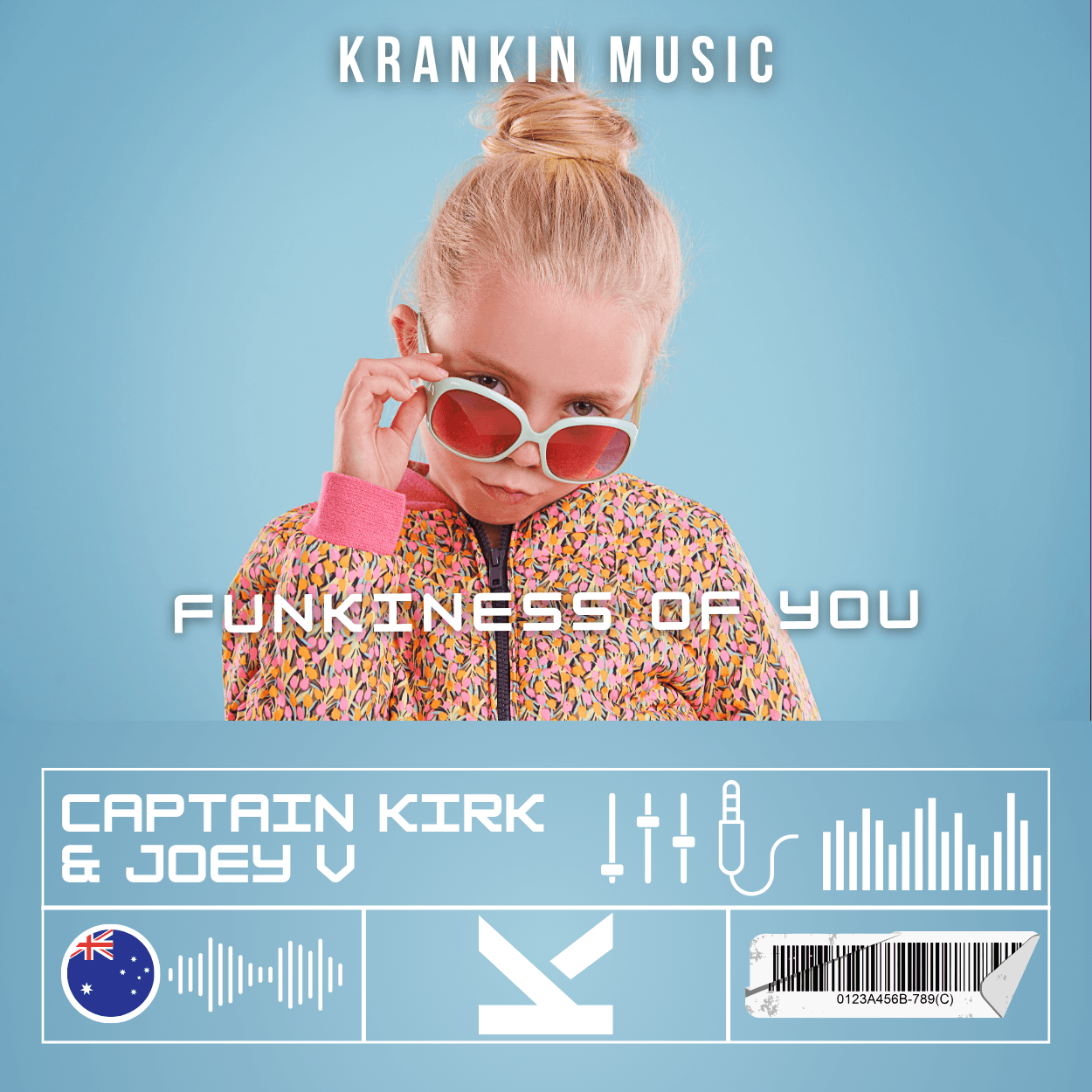 Funkiness Of You - JVCK