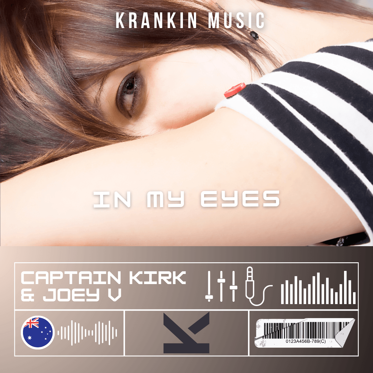 In My Eyes - Joey V & Captain Kirk Remix (1)