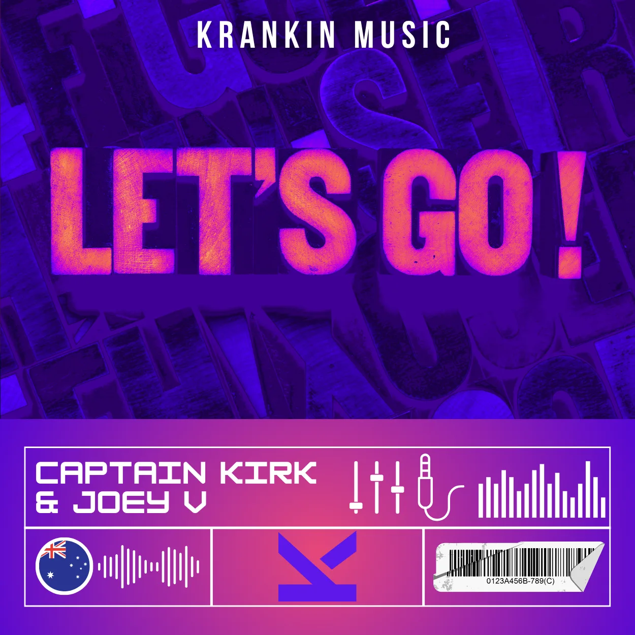 Lets Go - JVCK