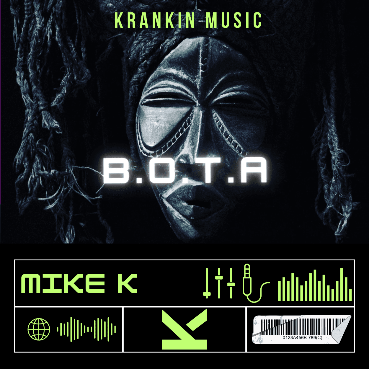 Mike K - B.O.T.A