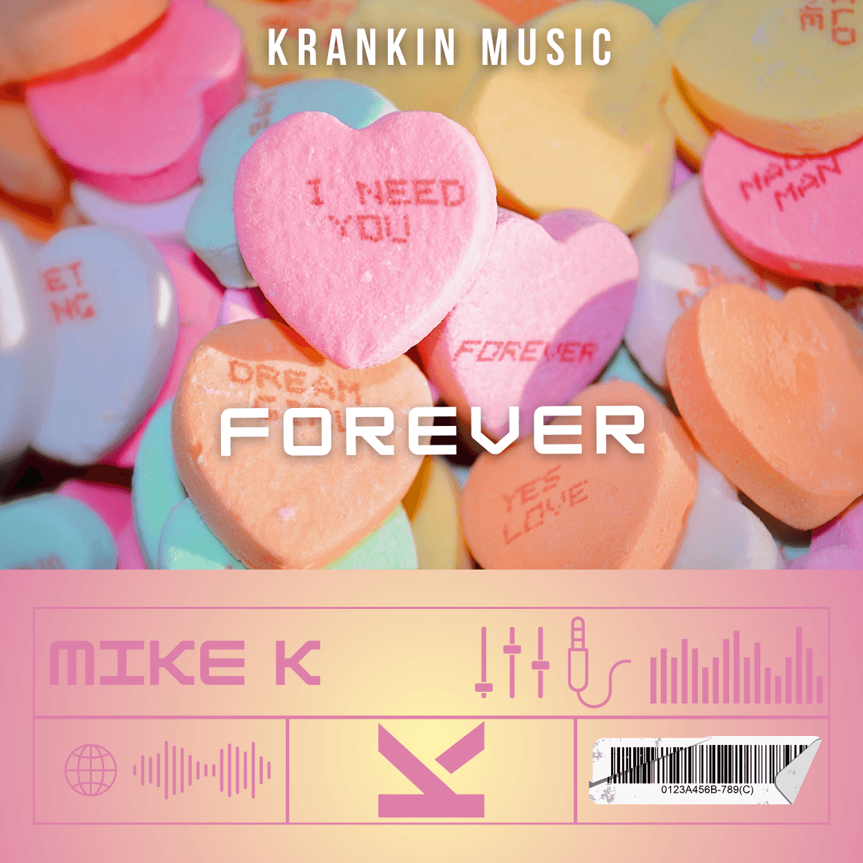 Mike K - Forever