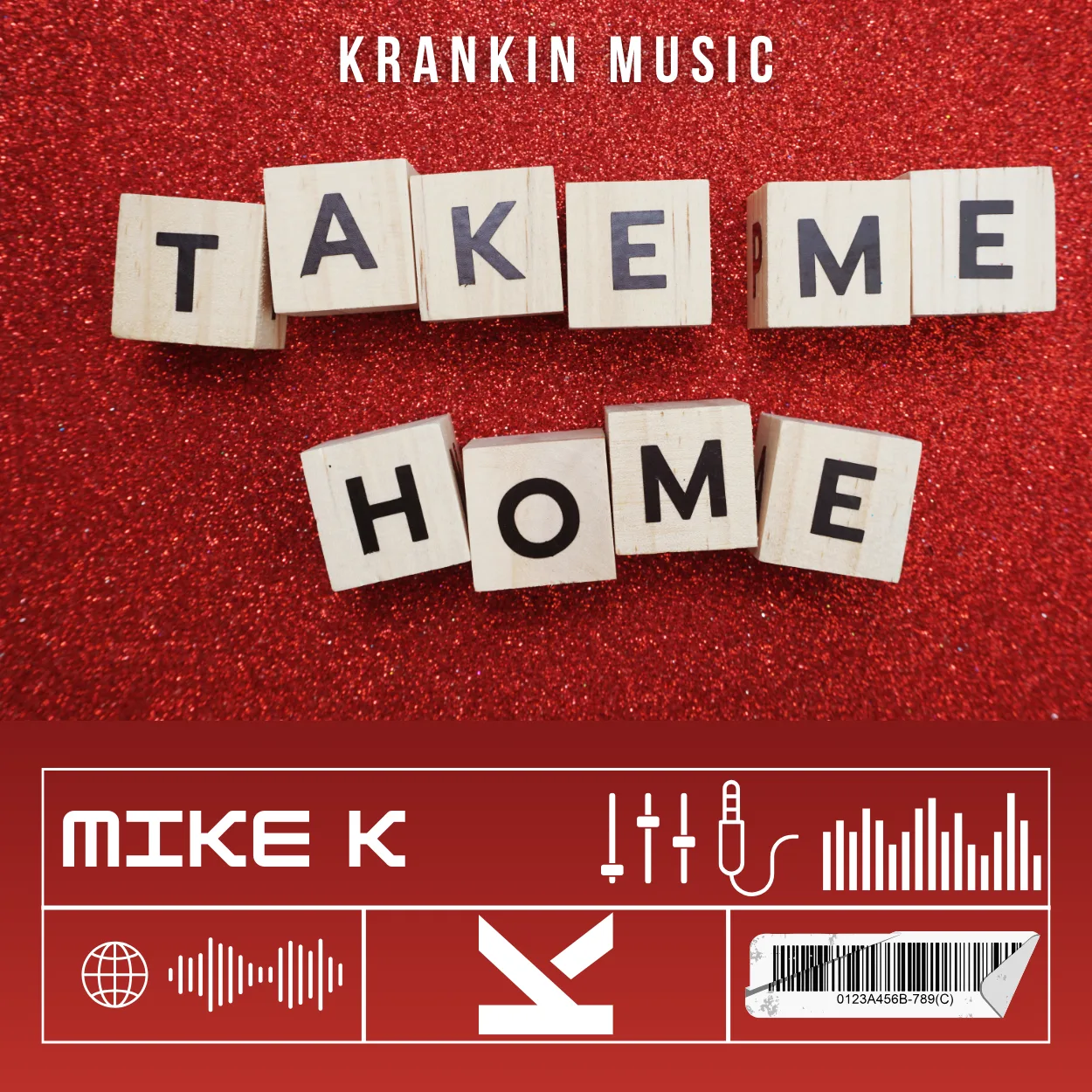 Mike K - Take Me Home