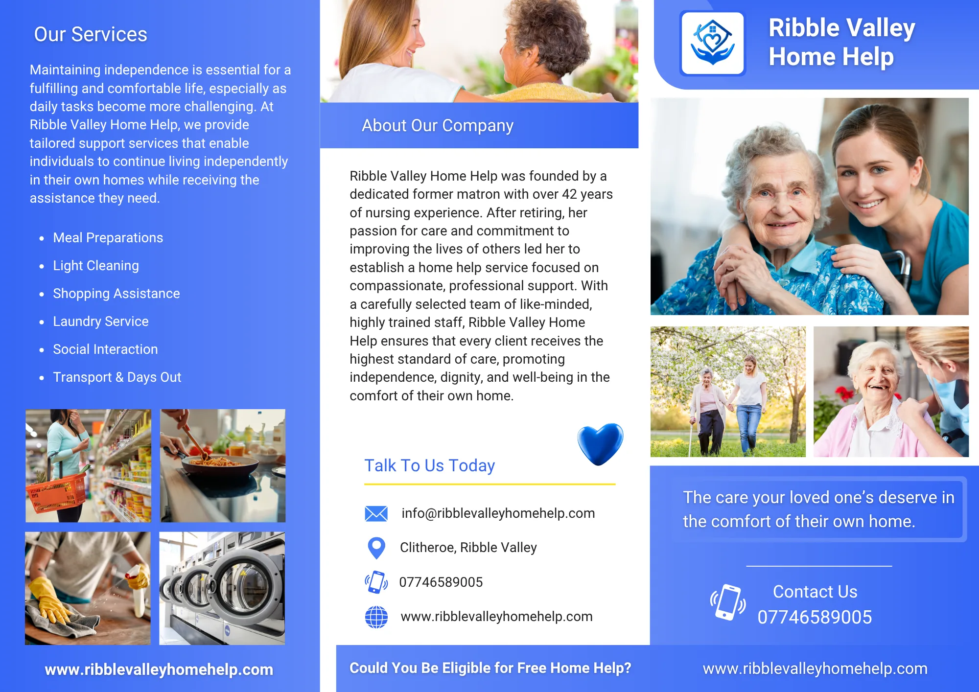rvhh leaflet 1