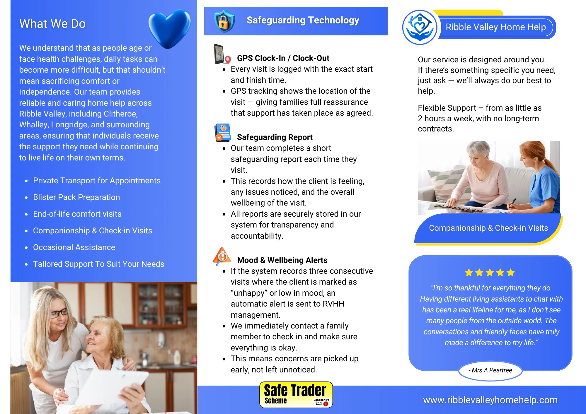 rvhh leaflet 2