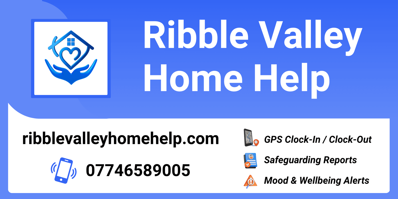 rvhh magnetic car advertisement