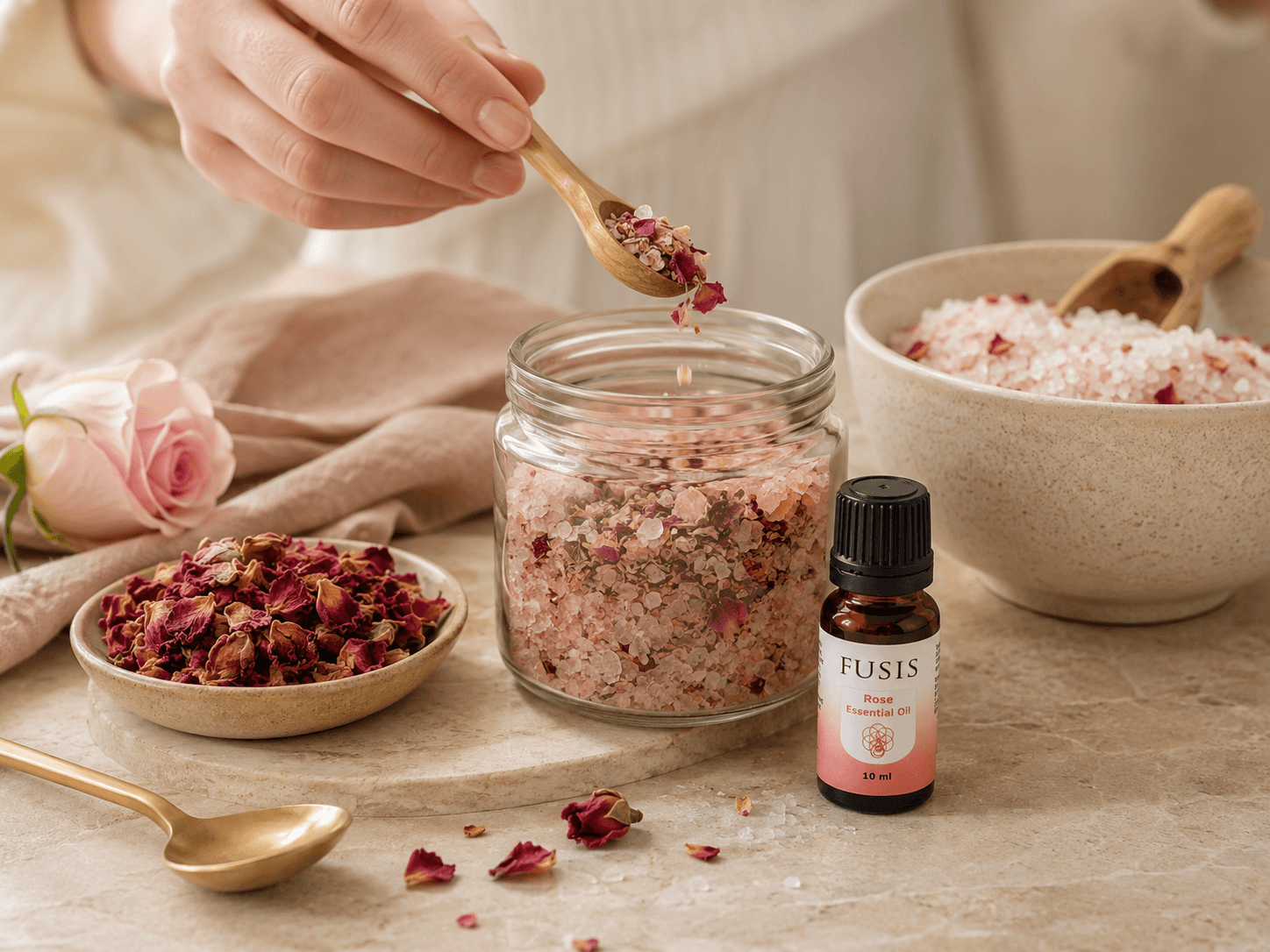 fusis essential oil usage 2